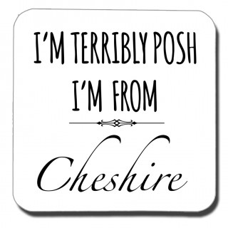 Terribly Posh Classic Coaster product image